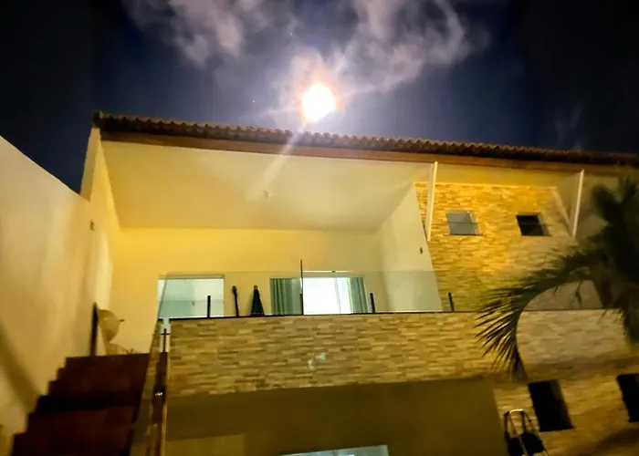 Casa Da Orla - Piscina, Churrasqueira, Perto Da Praia