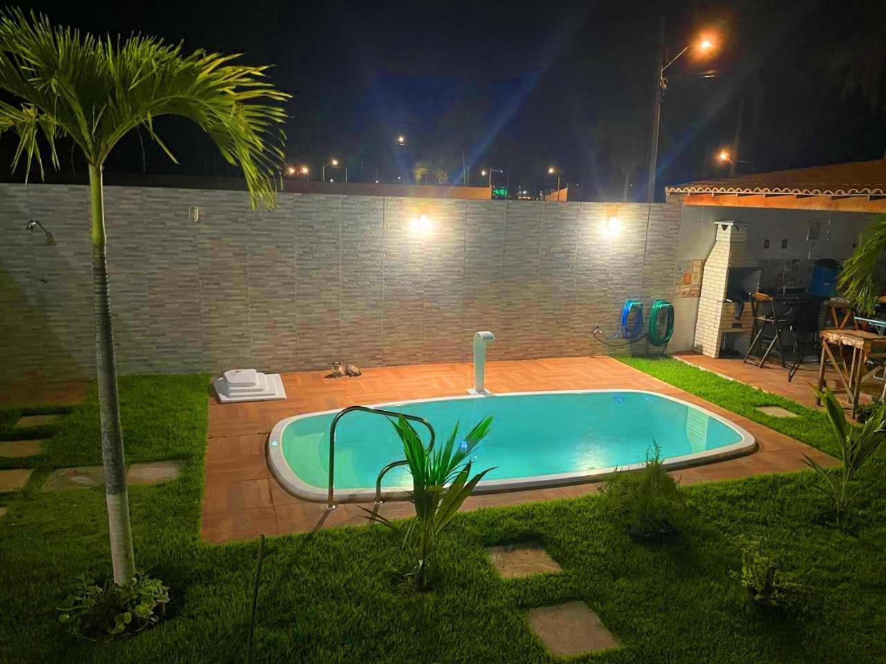 Casa Da Orla - Piscina, Churrasqueira, Perto Da Aracaju