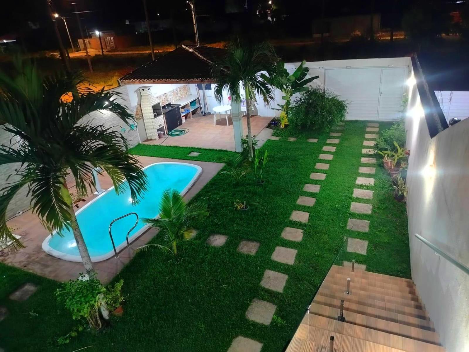Holiday home Casa Da Orla - Piscina, Churrasqueira, Perto Da Aracaju