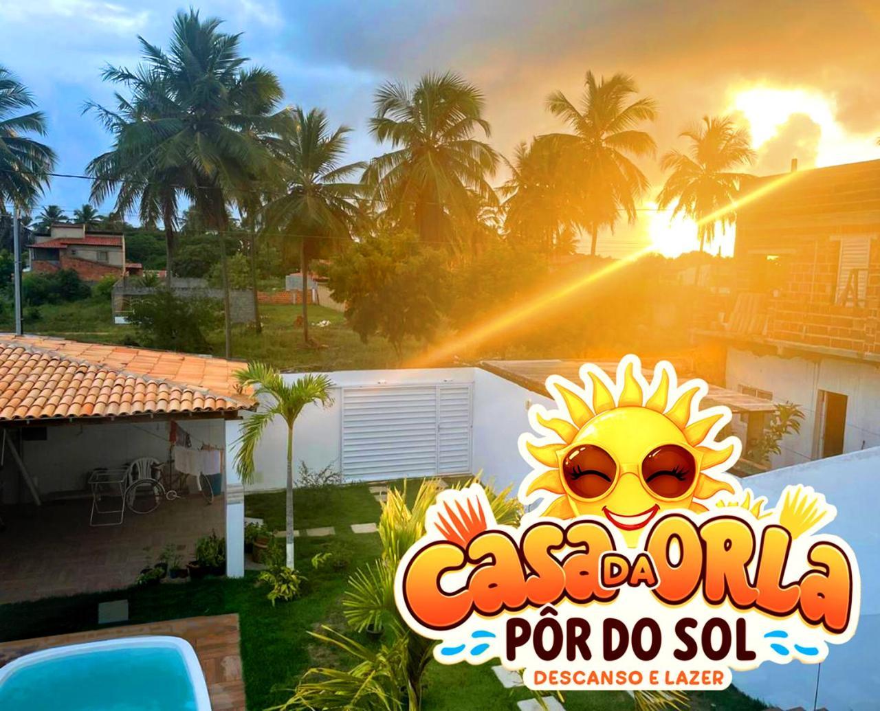 Casa Da Orla - Piscina, Churrasqueira, Perto Da