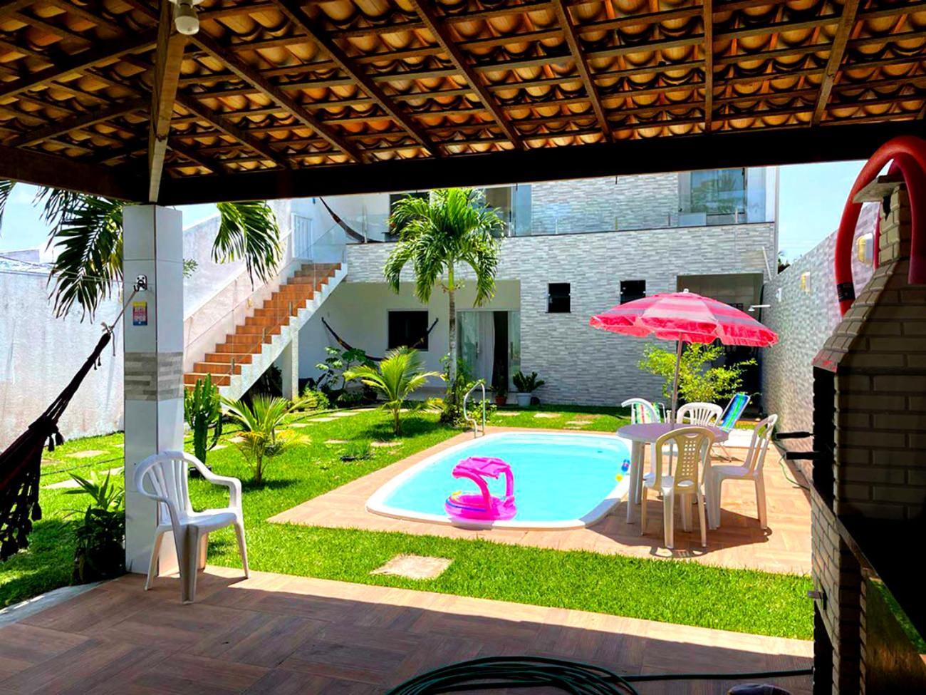Holiday home Casa Da Orla - Piscina, Churrasqueira, Perto Da Aracaju