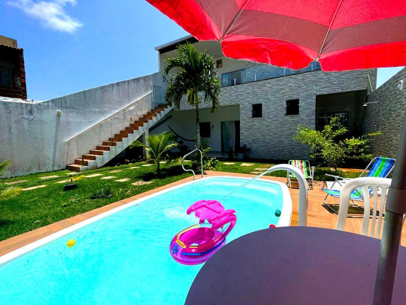 Casa Da Orla - Piscina, Churrasqueira, Perto Da Aracaju