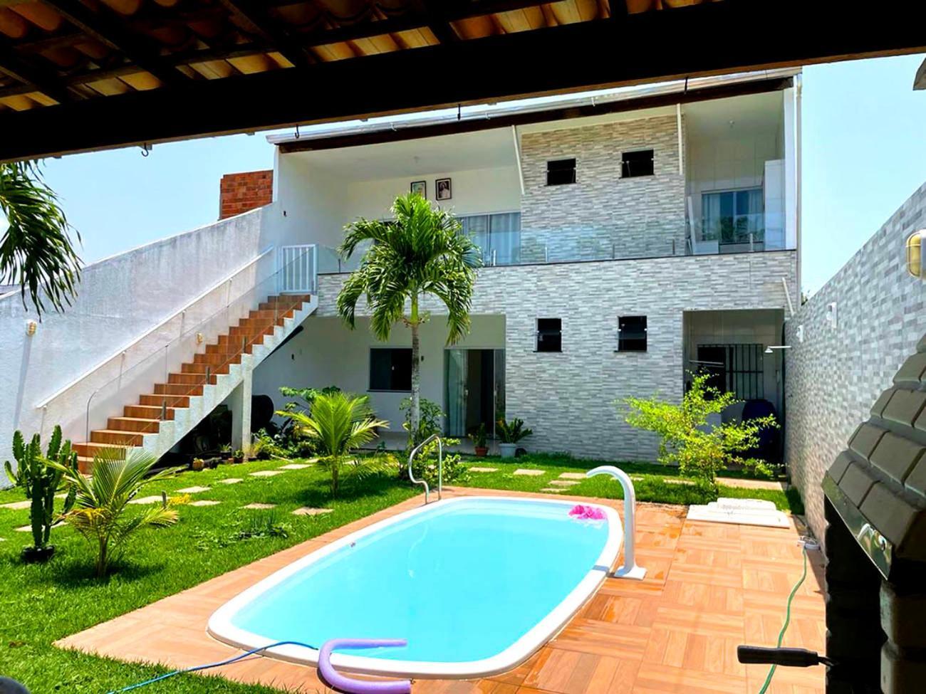 Casa Da Orla - Piscina, Churrasqueira, Perto Da
