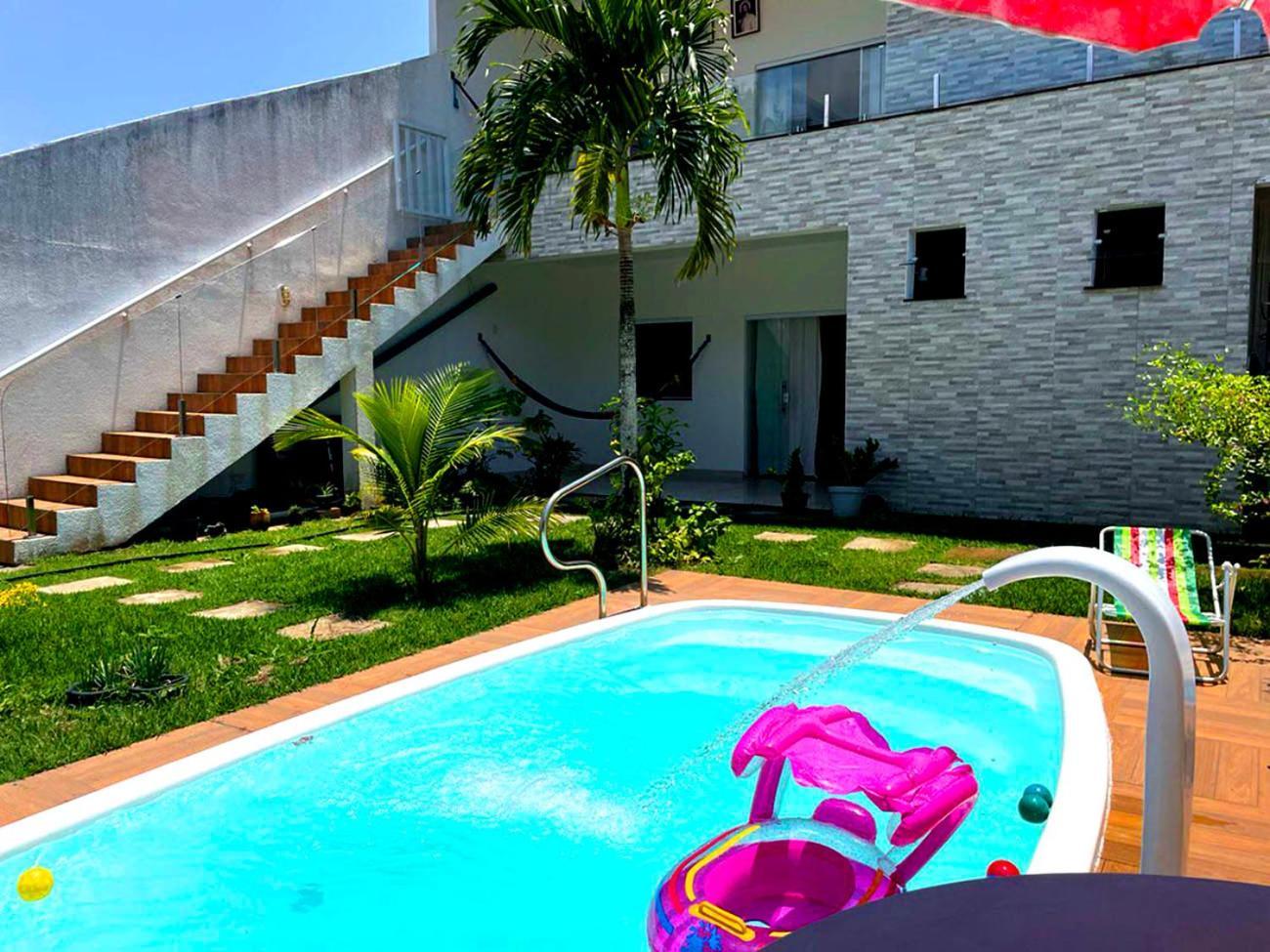 Holiday home Casa Da Orla - Piscina, Churrasqueira, Perto Da Aracaju