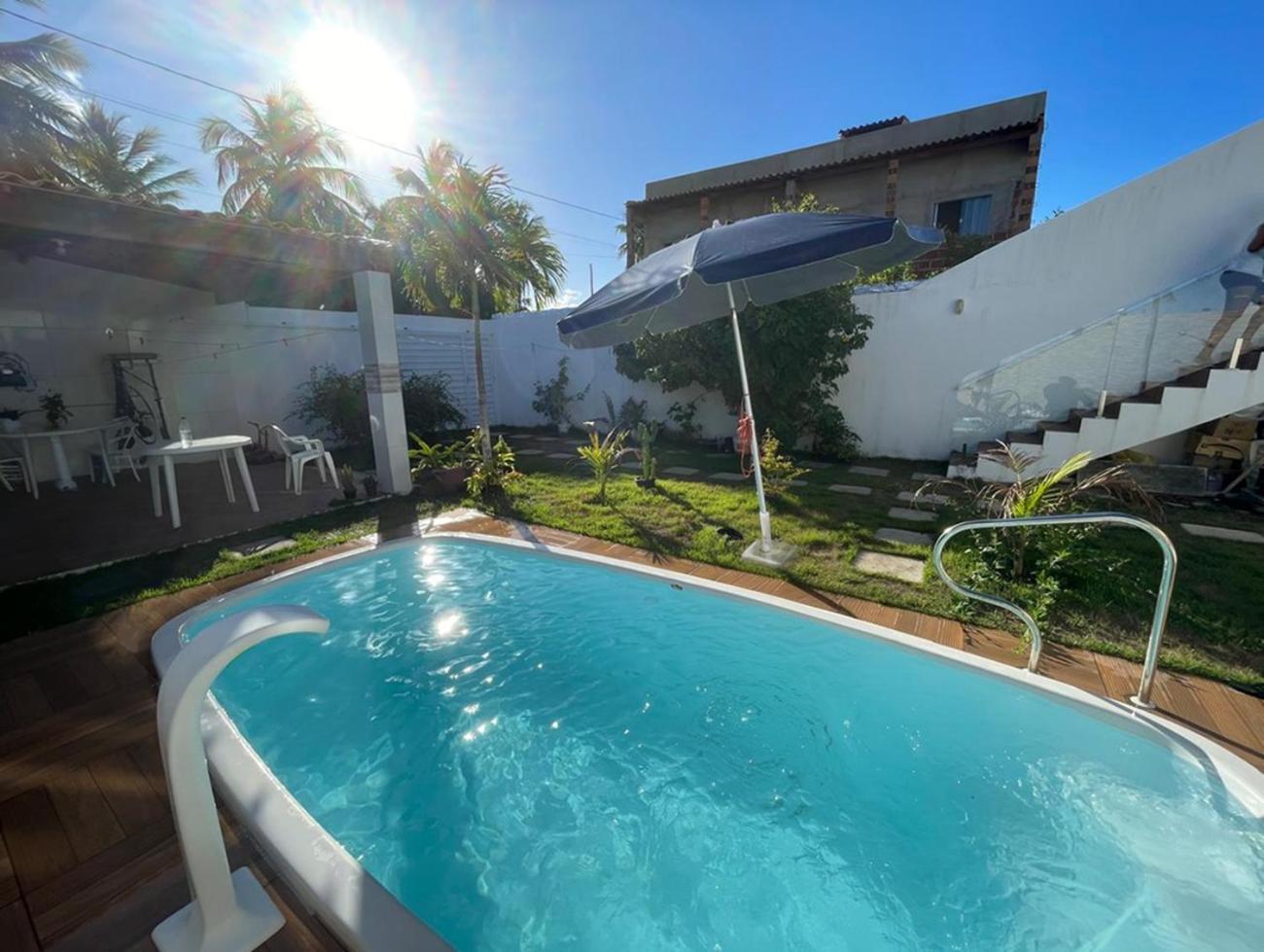Casa Da Orla - Piscina, Churrasqueira, Perto Da Aracaju