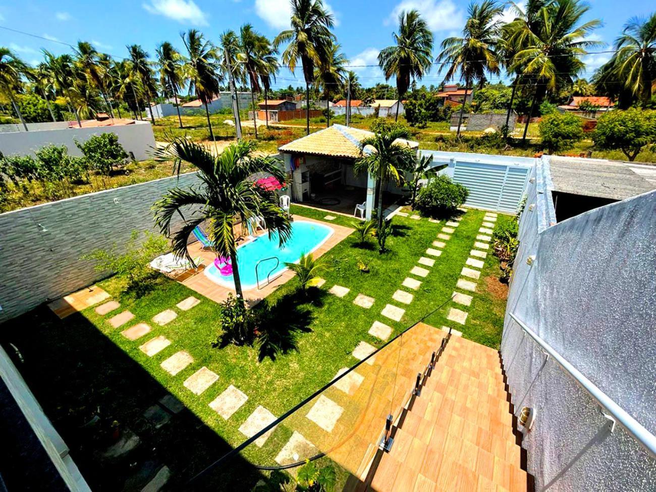 Casa Da Orla - Piscina, Churrasqueira, Perto Da Casa de Férias